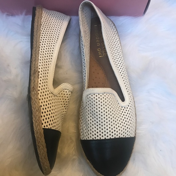 SALE!!!MADDEN GIRL KENDALL & KYLIE flat espadrille - Picture 5 of 8